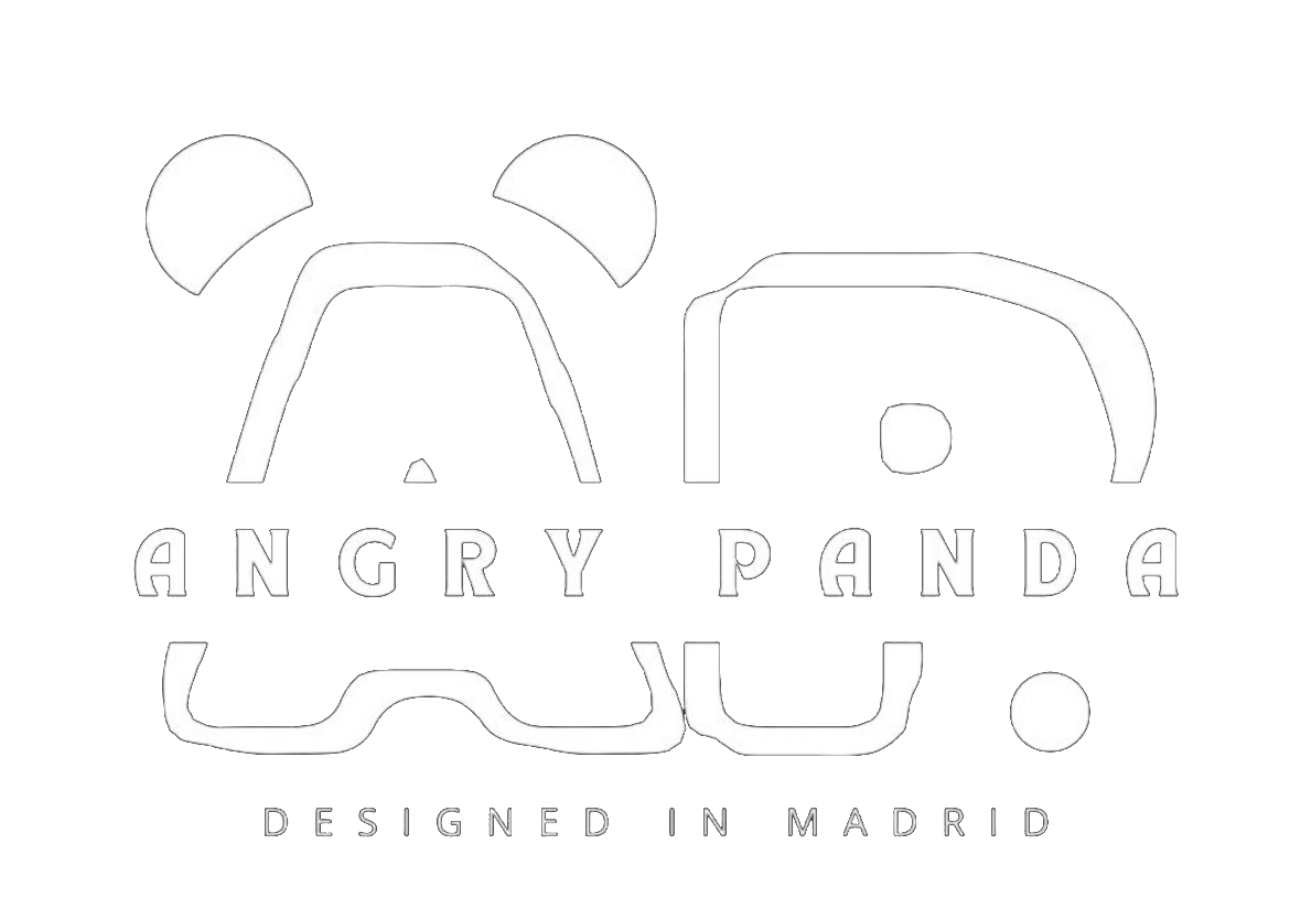 Angry Panda