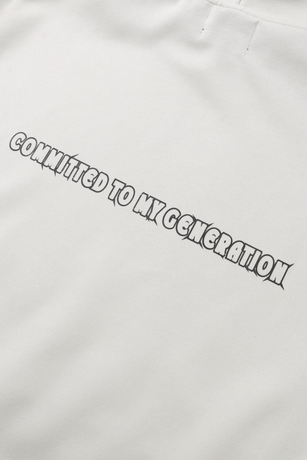 Sudadera Commited to My Generation - Imagen 4