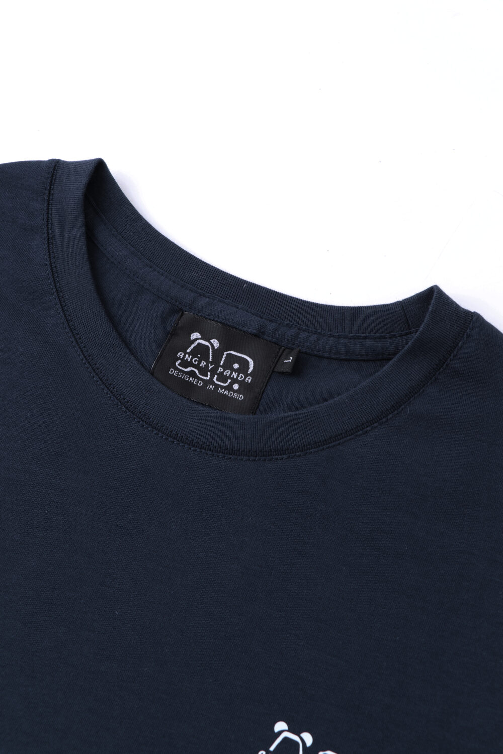 Camiseta Angry Panda Minimalista - Imagen 10