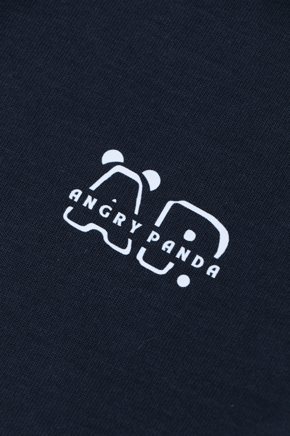 Camiseta Angry Panda Minimalista - Imagen 9