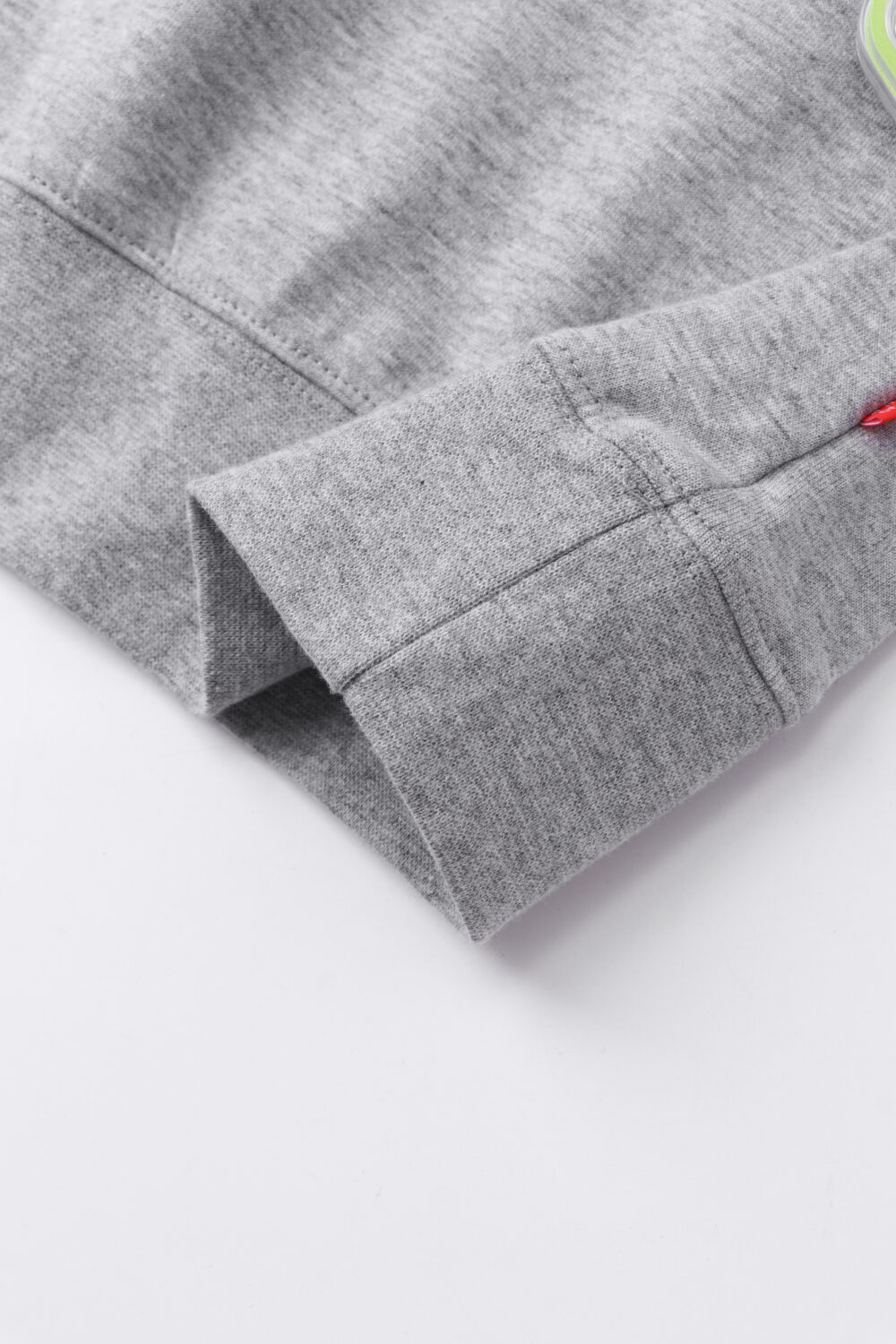 Sudadera Sin Capucha Angry Emojis - Imagen 7