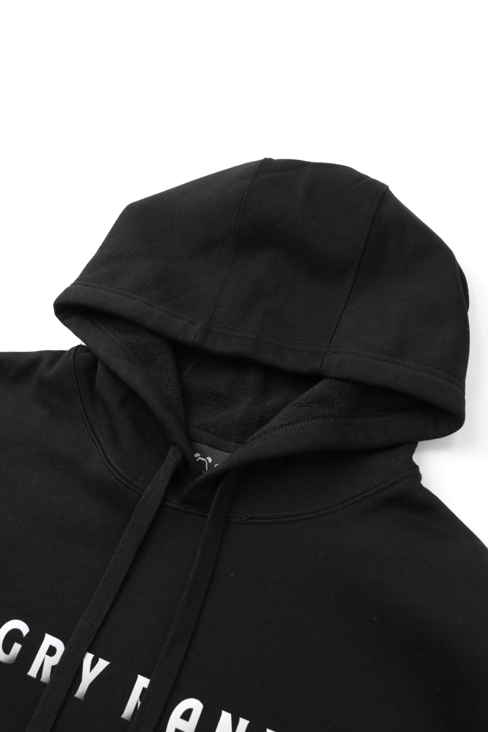 Sudadera Get Noticed Get Angry Realista - Imagen 11