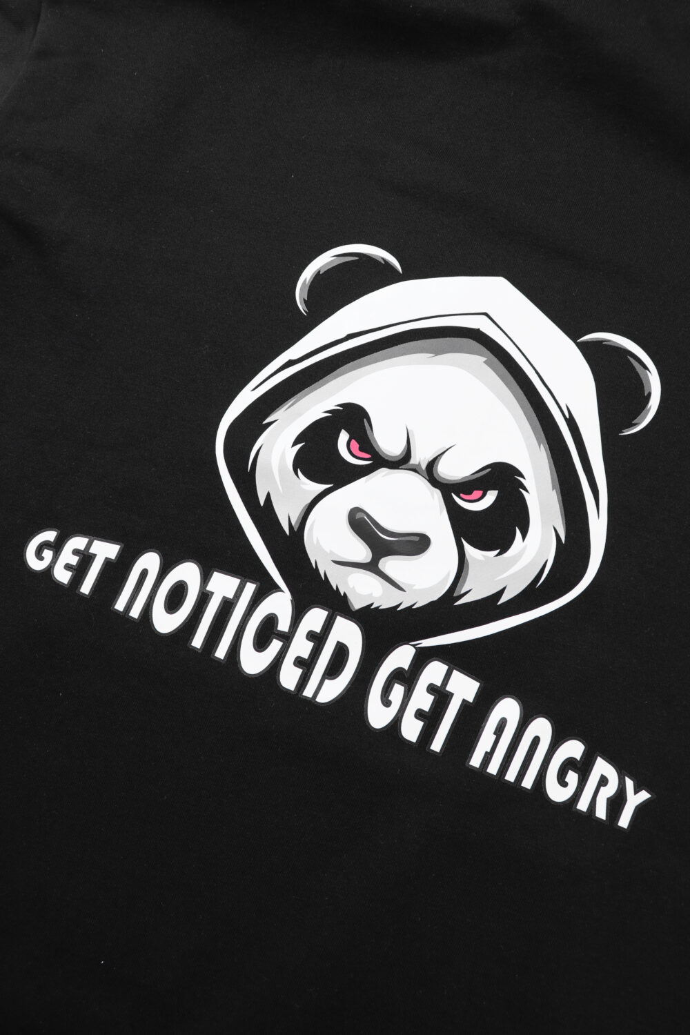 Sudadera Get Noticed Get Angry - Imagen 4