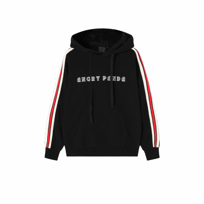 Sudadera Get Noticed Get Angry