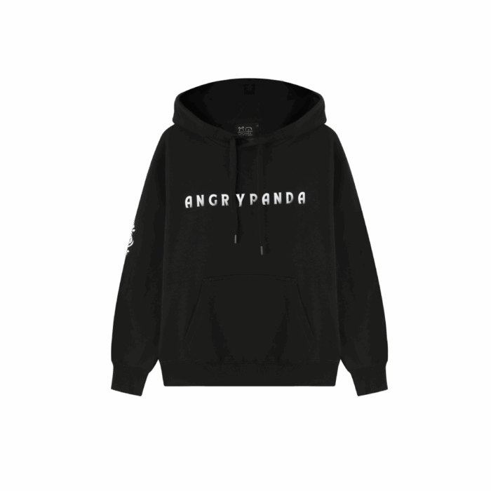 Sudadera Get Noticed Get Angry Realista