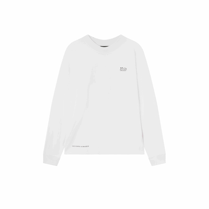 Sudadera Sin Capucha Angry Panda 18
