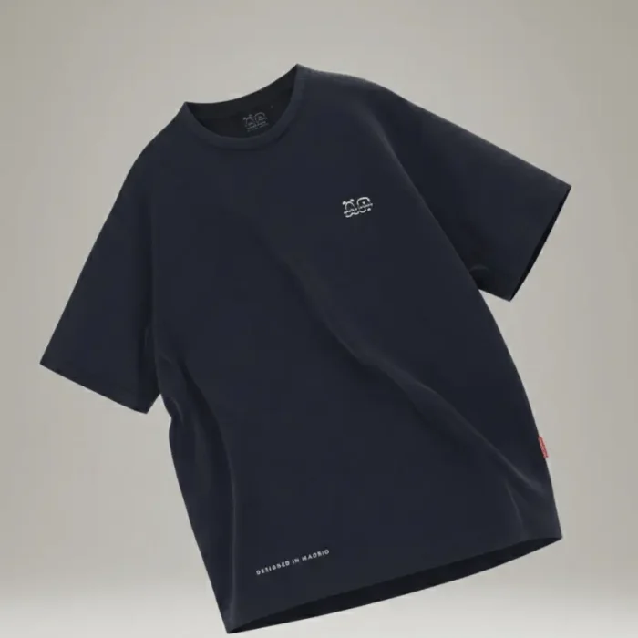 Camiseta Angry Panda Minimalista