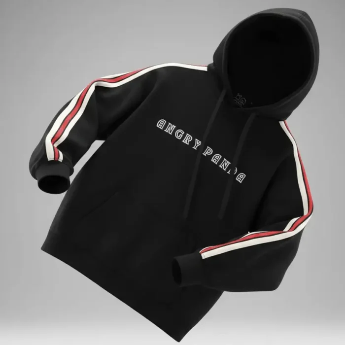 Sudadera Get Noticed Get Angry